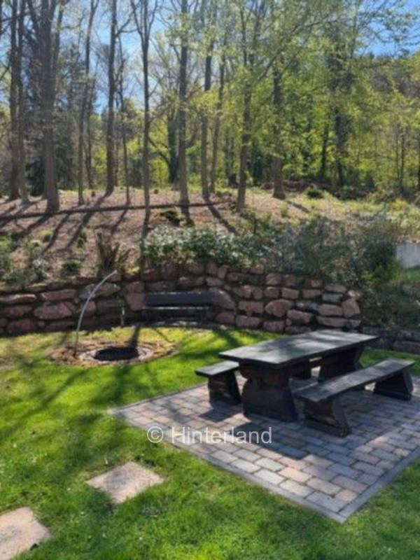 Naturnahes Campen am Pfälzer Wald 