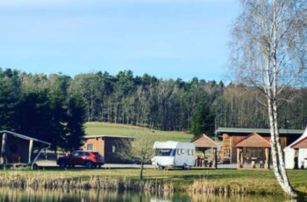 Camping Thüringer Tannenhof