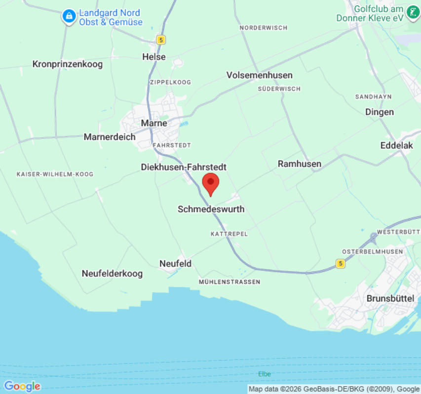 Platztyp für 8 Personen (Campspace 30813)