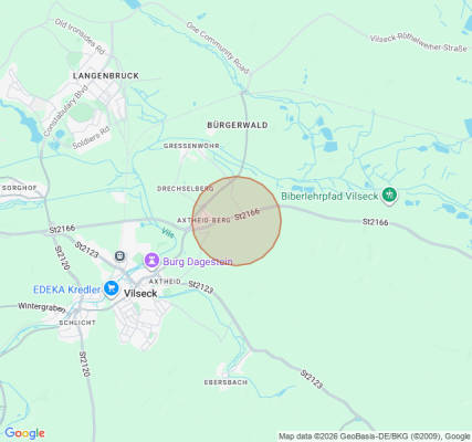 Campsite in Vilseck