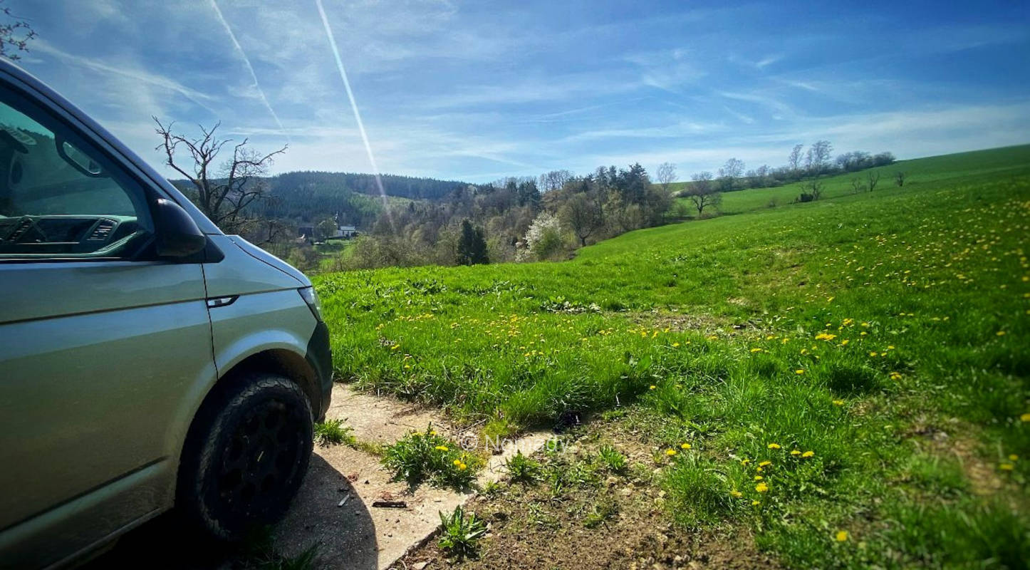 An der heide camping am melkstand