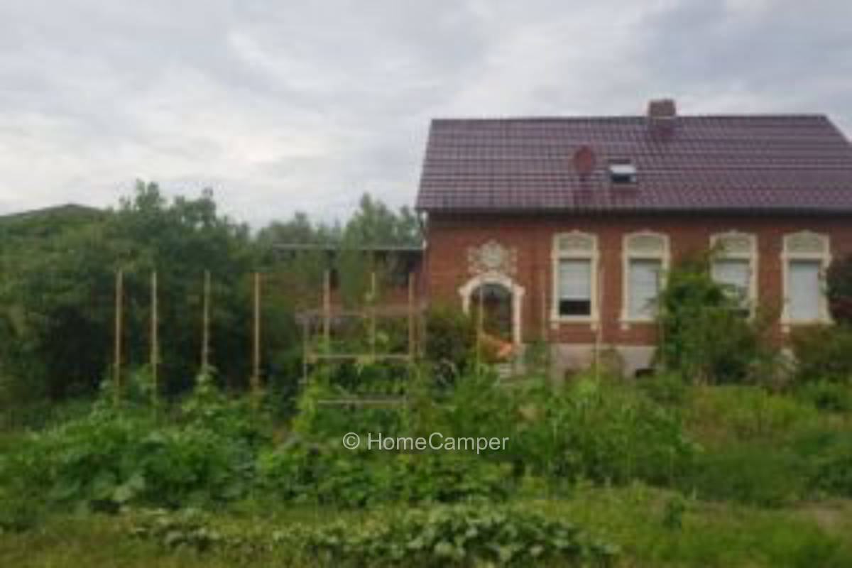 Private place in Bismark