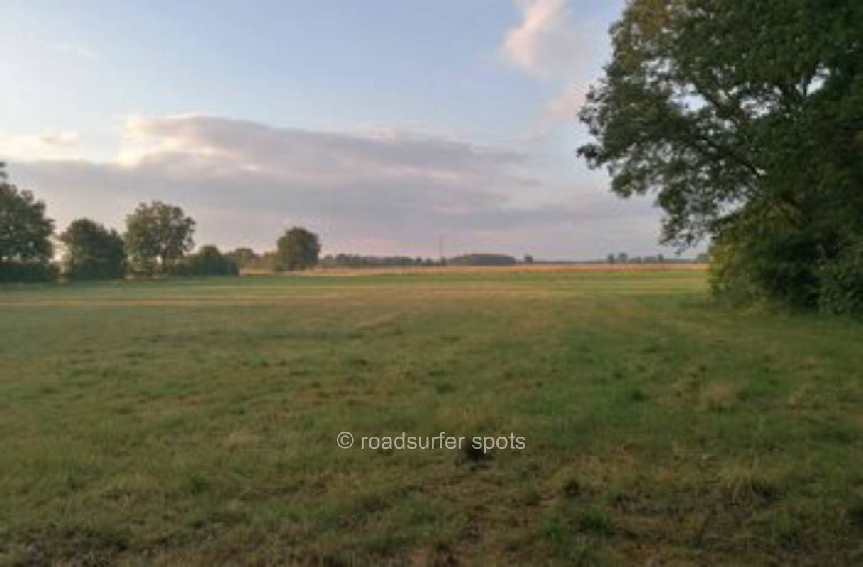 Camping in der Natur Pur  