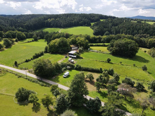 Wohnwagen & Wohnmobilstellplatz in Reichenbach