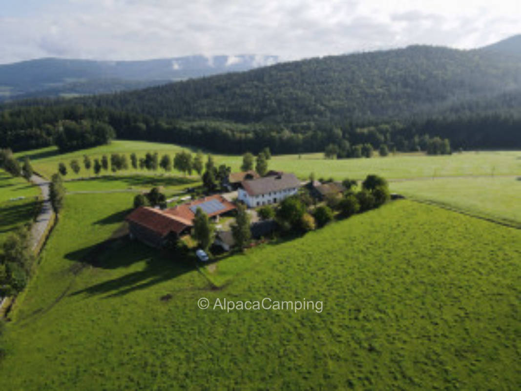 Pure relaxation with the best view of the picturesque Bavarian Forest Mountains #2