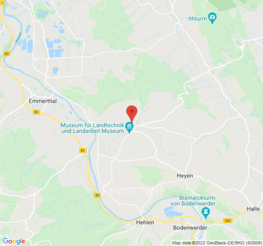 Campground in Emmerthal