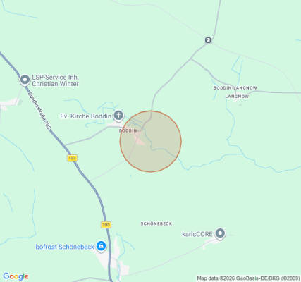 Campsite in Groß Pankow (Prignitz)