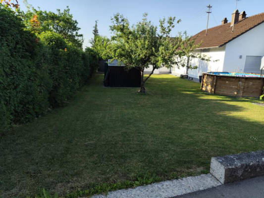 Platztyp für 5 Personen (Campspace 29986)