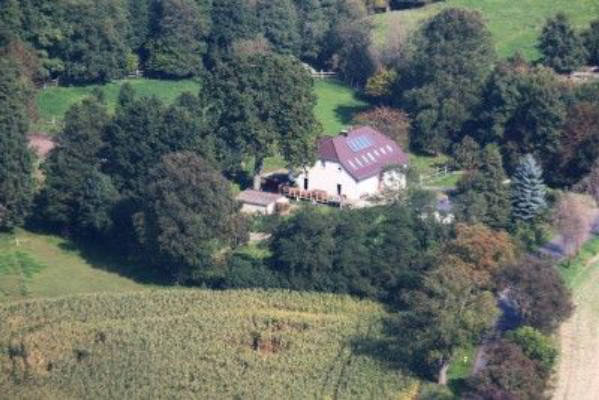 idyllischer Hof in der nördlichen Uckermark