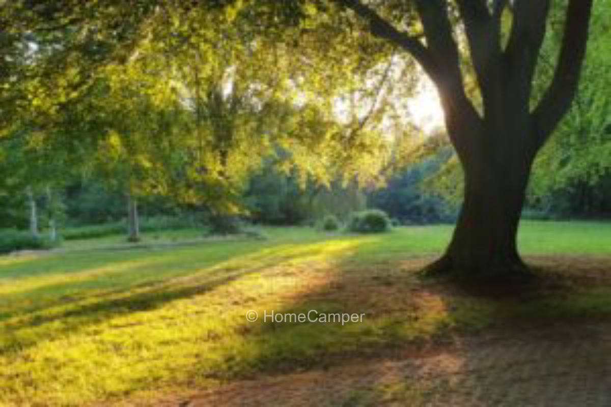 Private place in Geestland