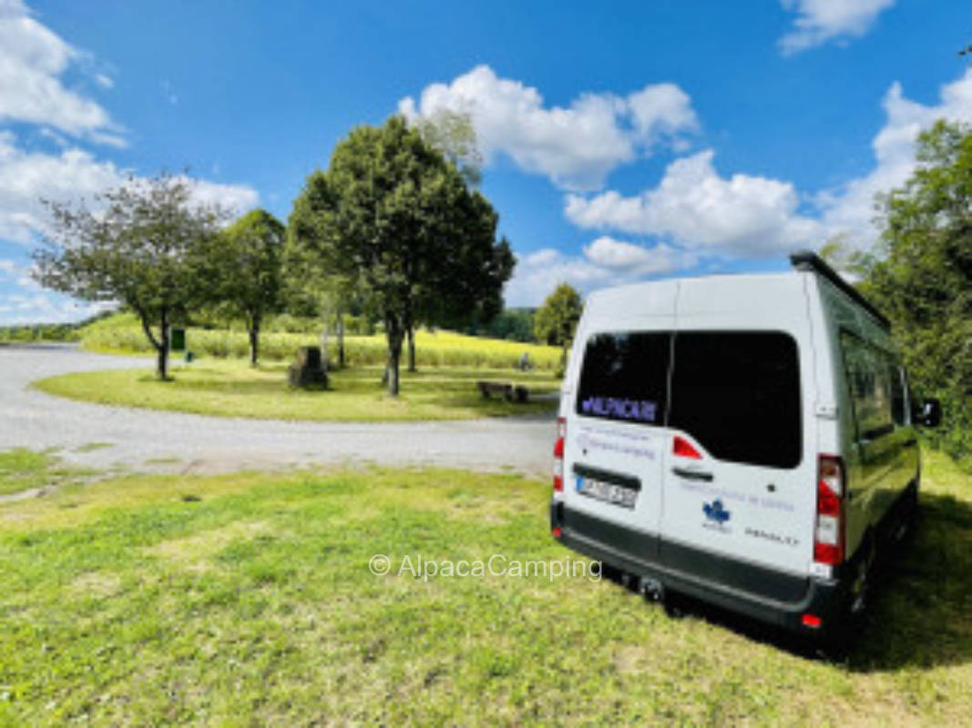 Panoramablick zur Stollburg #3 - max. 2 Nächte