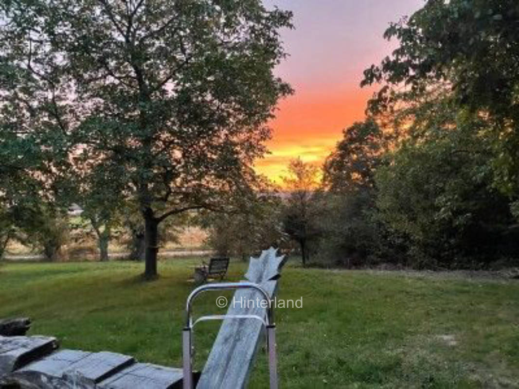 Stellplatz Taunusblick - Stadtrand Bad Nauheim