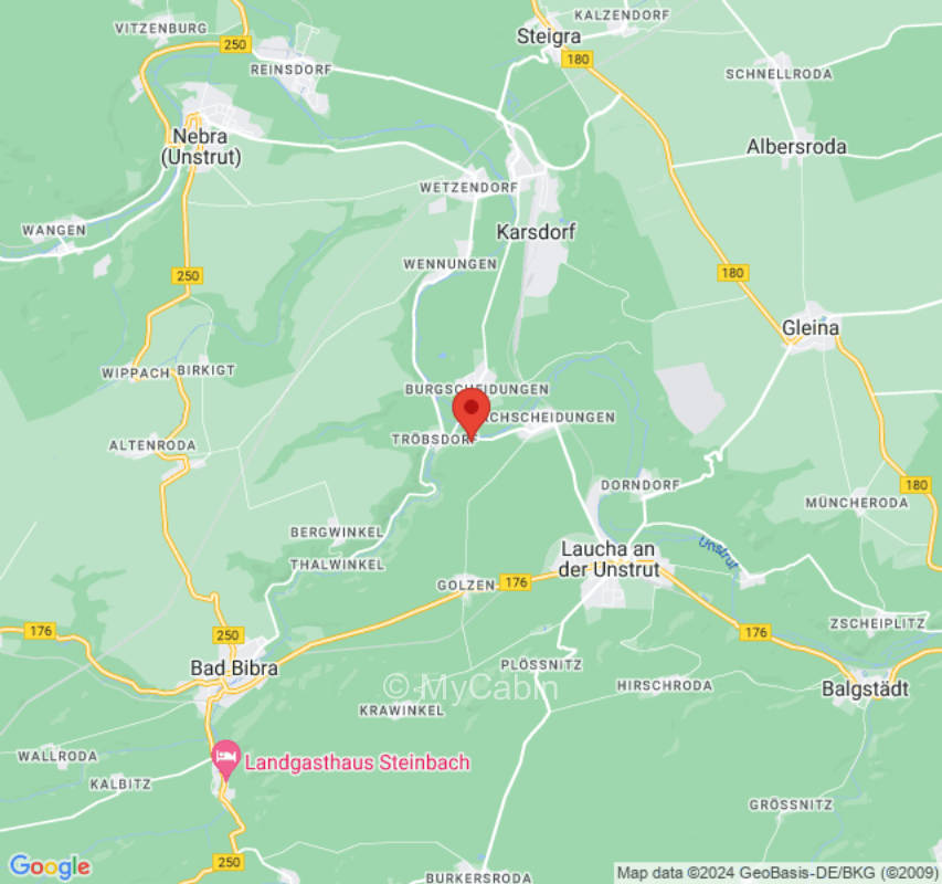 Wohnmobilstellplatz unter den Kirschbäumen