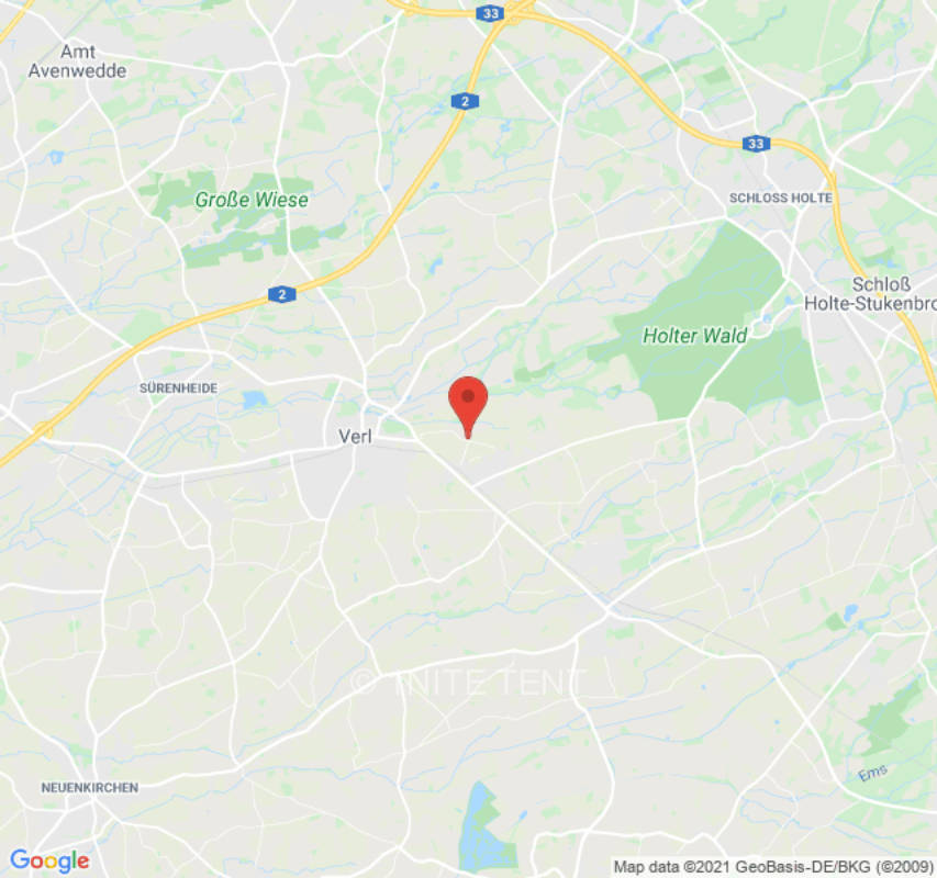 Campground in Freigericht