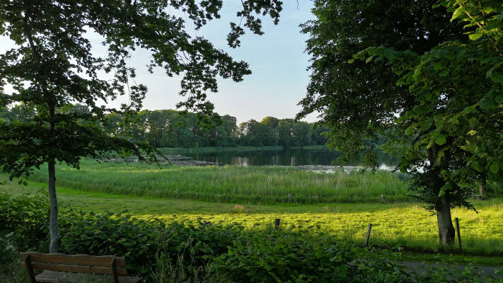 Seeblick jurgenshagen