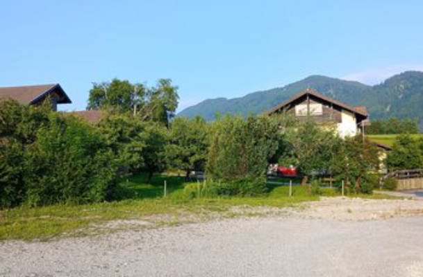 Camping in the Allgäu Mountains Lakes Castles