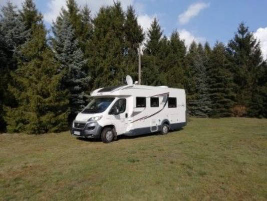 Landluft pur, am Lausitzer Seenland