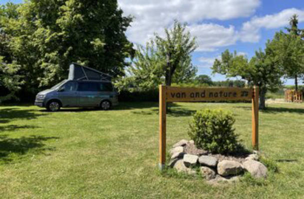 Van and Nature - Nature Idyll