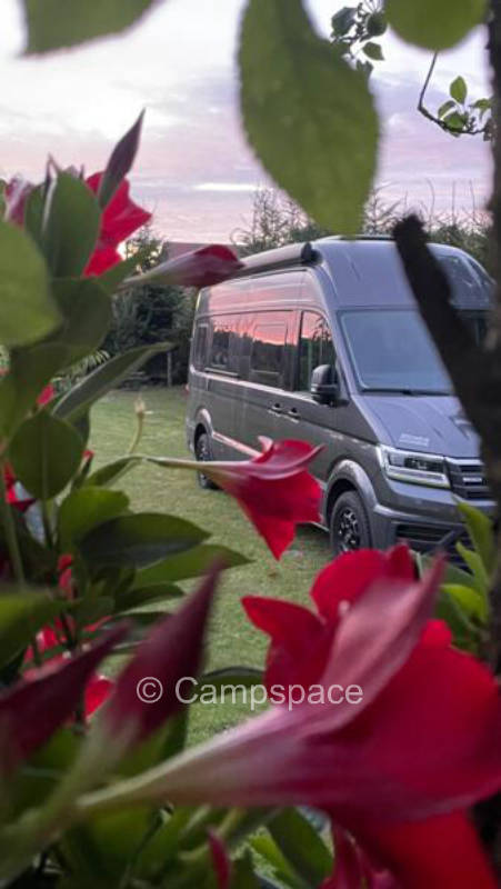 Campspace in Blievenstorf, Mecklenburg-Vorpommern