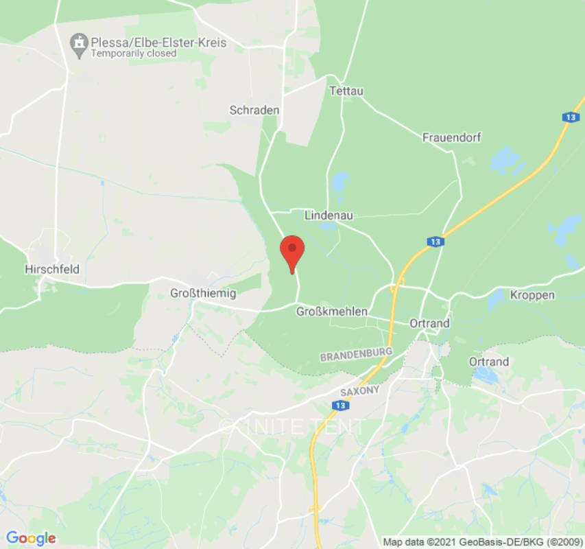 Campground in Großkmehlen