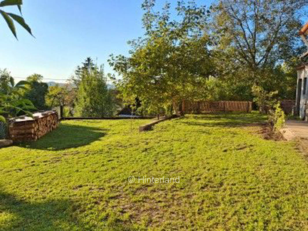 Historischer Bauernhof: Ruhiger Spot mit Weitblick
