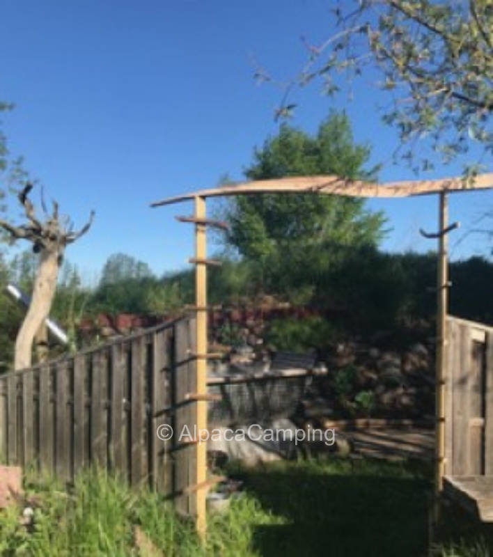 Pitch Am Alten Pfarrhaus #2