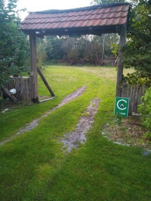 Moorblick vor den Ostfriesischen Inseln