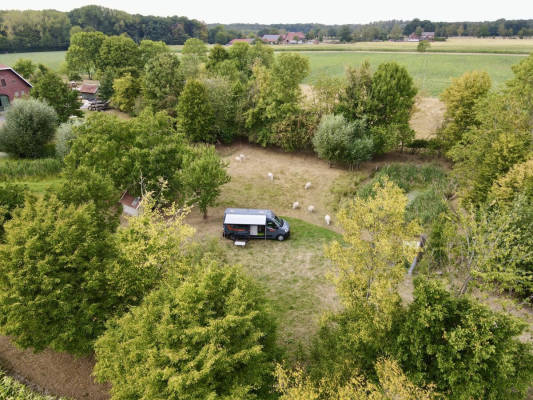 Caravan & Motorhome Pitch in Lüdinghausen
