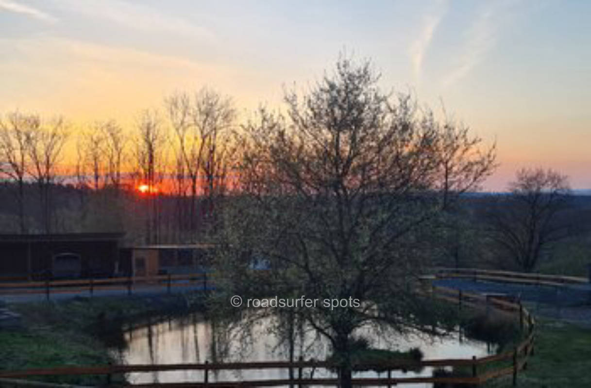 A little time out at the Heidehof