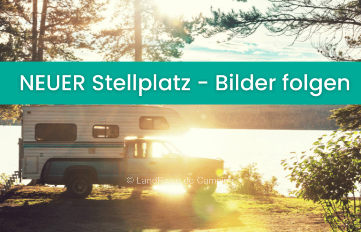 Camping in der Natur des Pfaffenwinkels