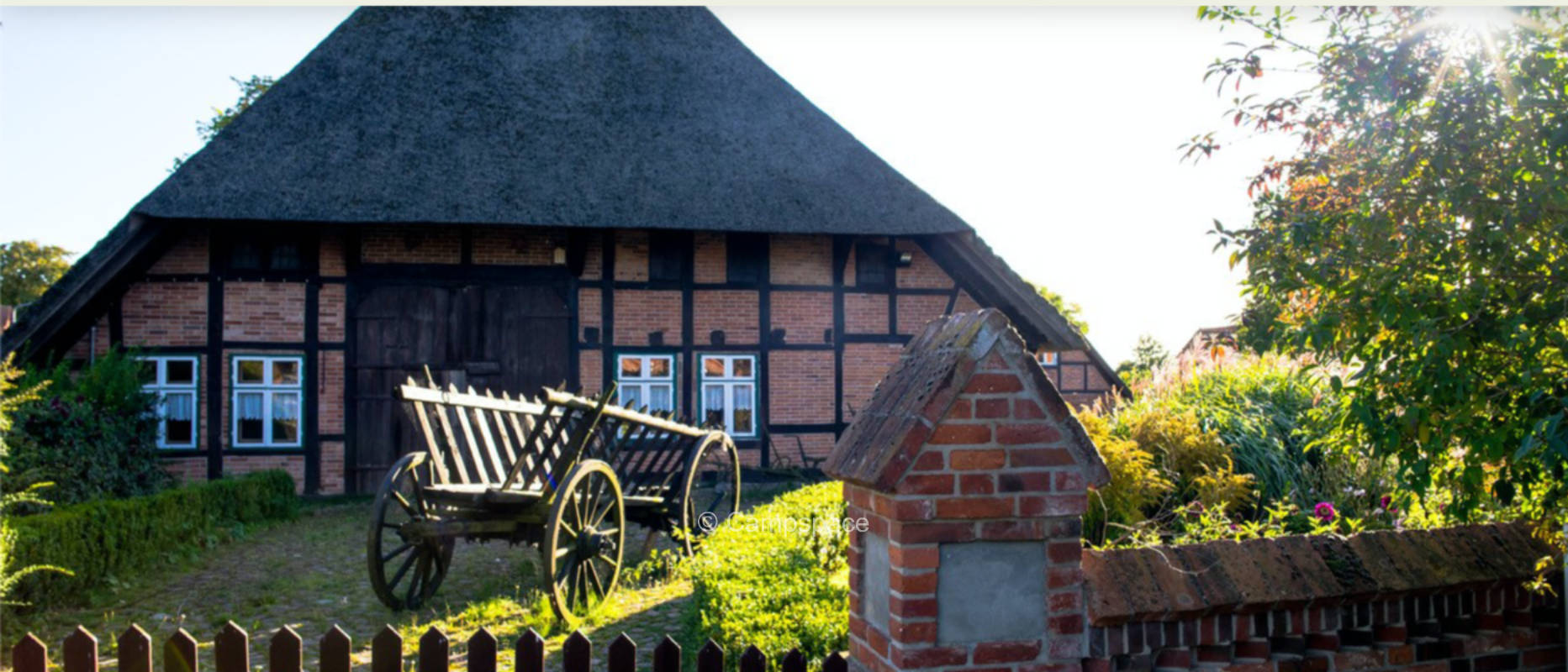 Erlebnishof Rauchhaus Möllin bei Gadebusch