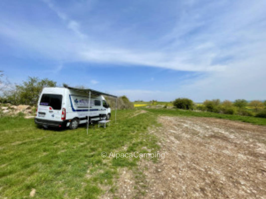 Bei Goddelsheim mit Sauerlandblick #2