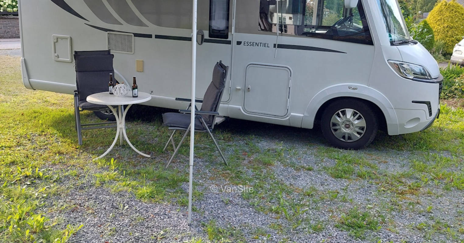 Stellplatz am Gerkenhof