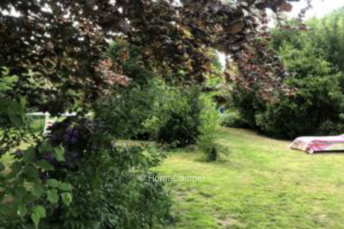 Privater Platz in Hilden