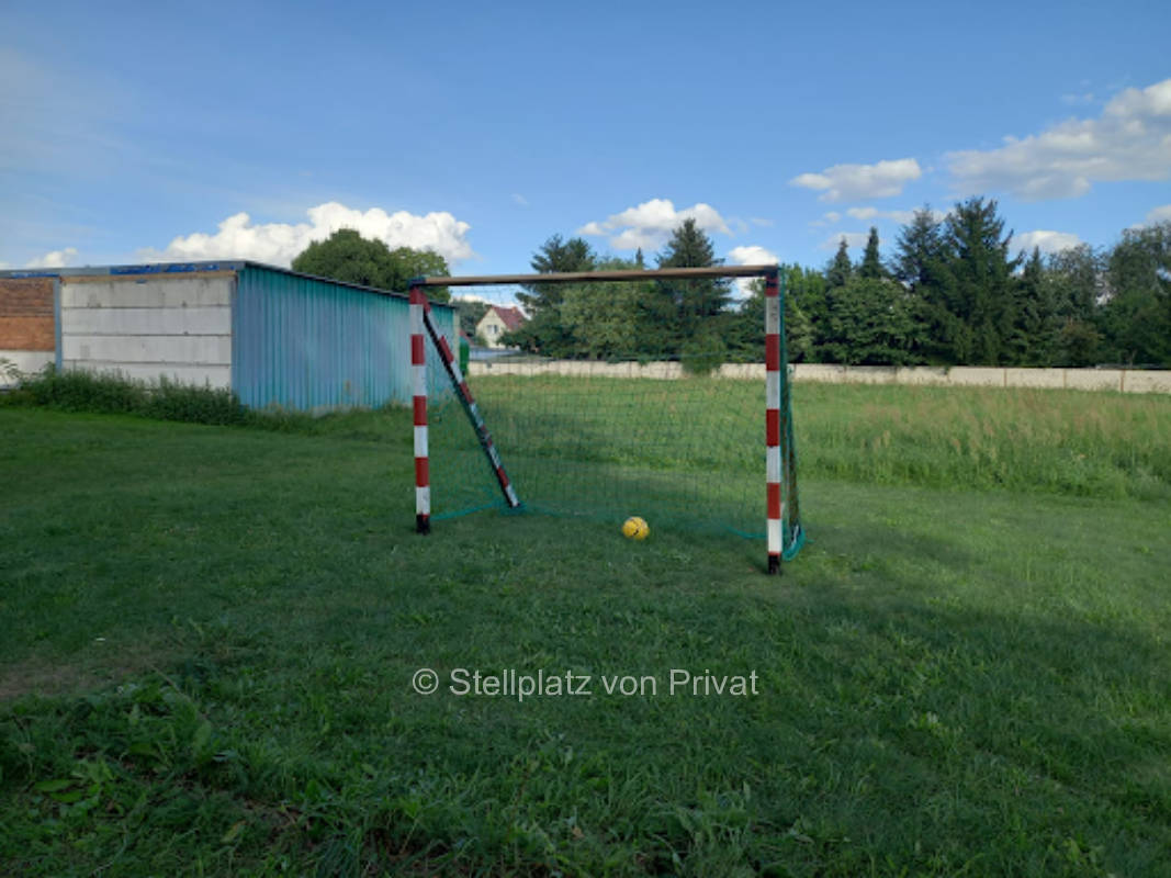 Freienhufen in the Lusatian Lakeland
