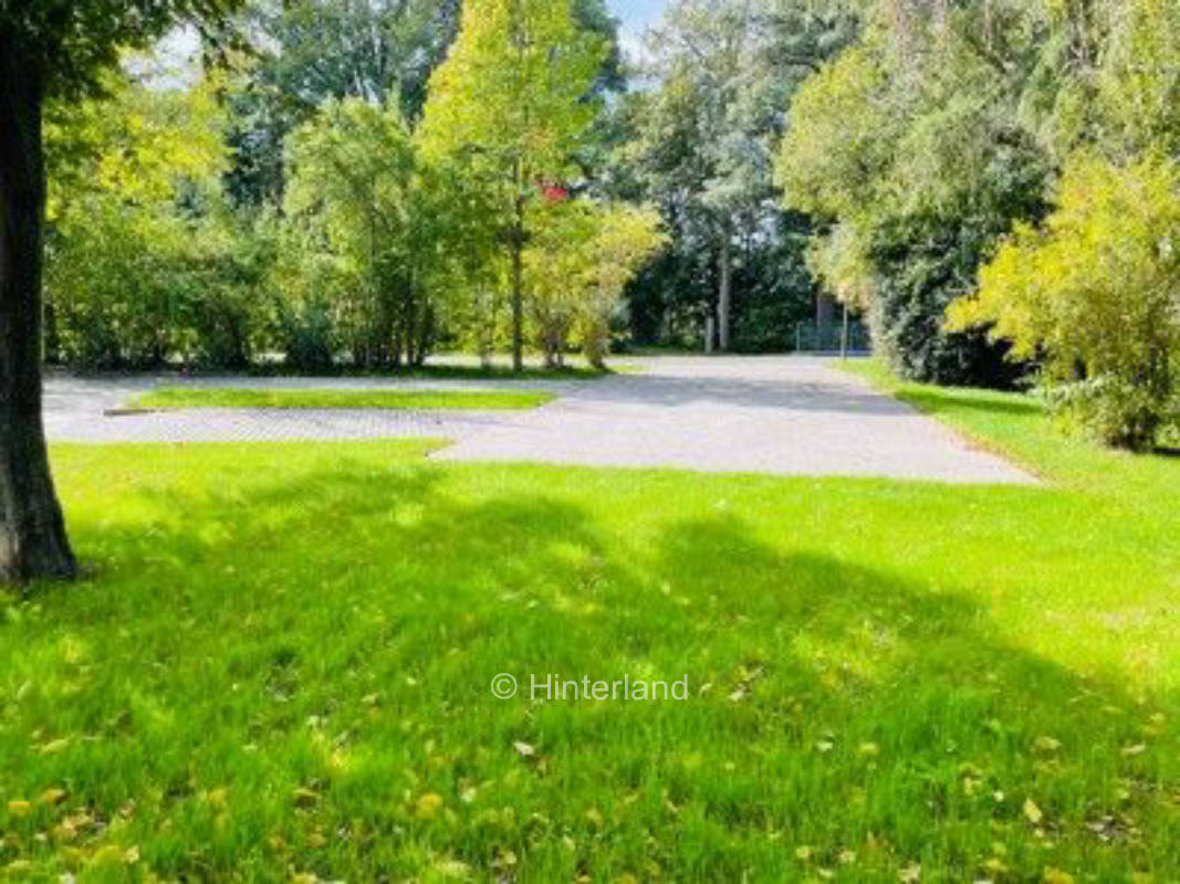 Stellplatz in der sorbischen Oberlausitz