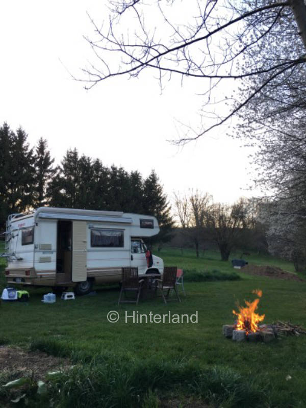 Better Place im Westerwald - herrliche Ruhe