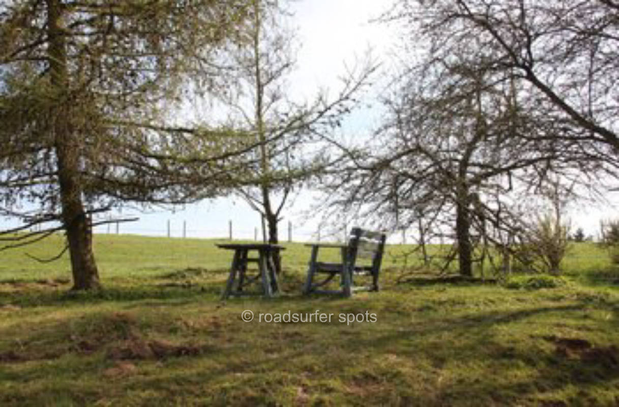 Ruhe genießen auf dem Reutherhof