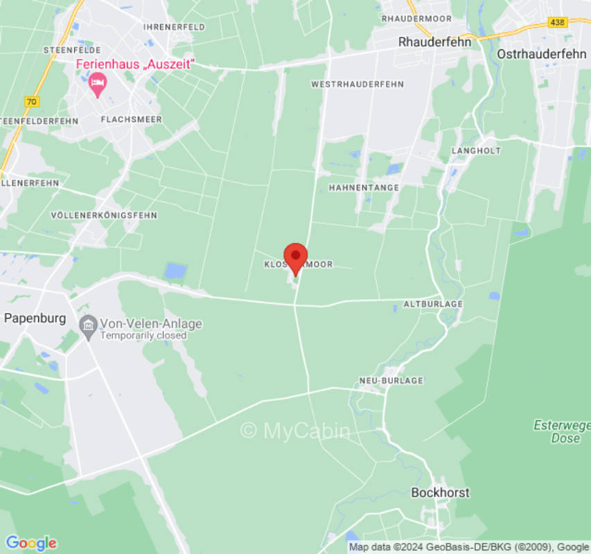 Ruhiger Stellplatz in idyllischem Dorf