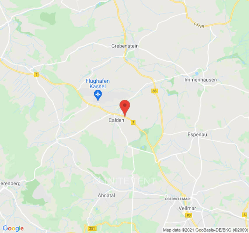 Campground in Calden