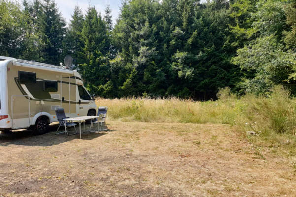 privater Stellplatz (Campspace 9503)