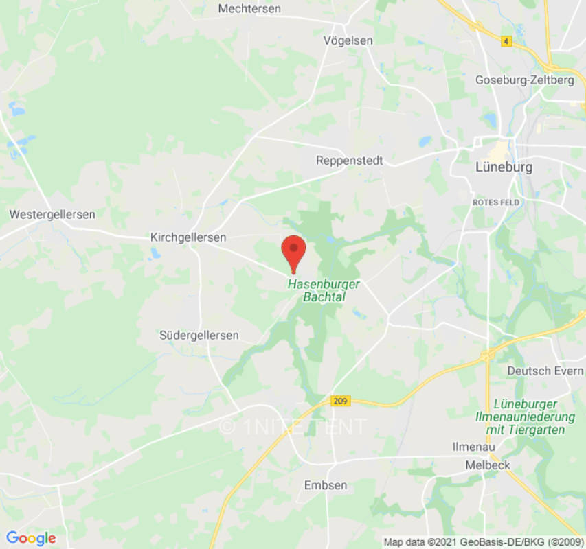 Campground in Südergellersen