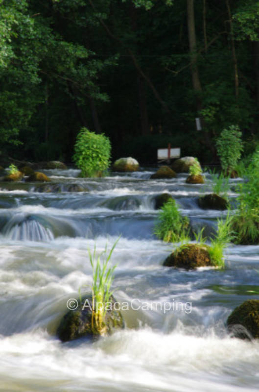 Camping im Naturdorf an der Warnow #3