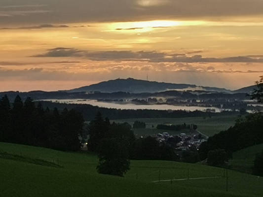 SUNSET, Mountain view, Mountain view (Campspace 24518)