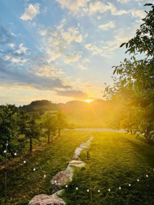 Quiet idyll in the foothills of the Black Forest
