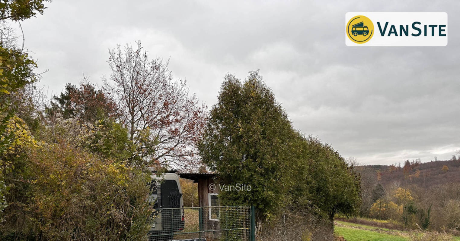 Gartengrundstück in Alleinlage