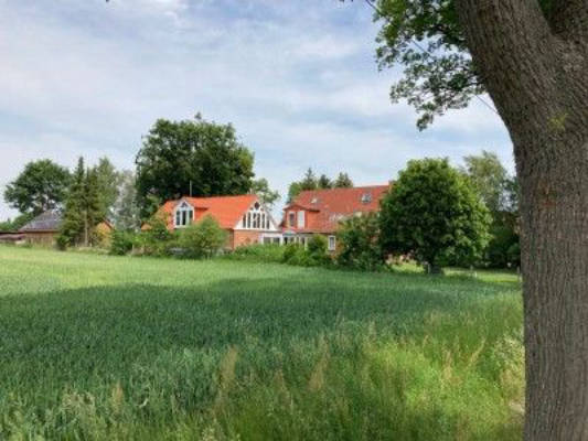 MOORHEXEN-HUUS near Bruchhausen-Vilsen
