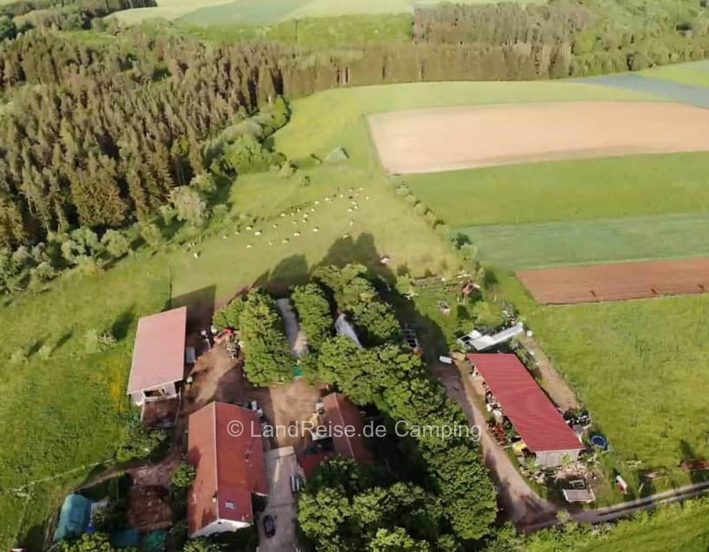 BioHof Stellplatz
