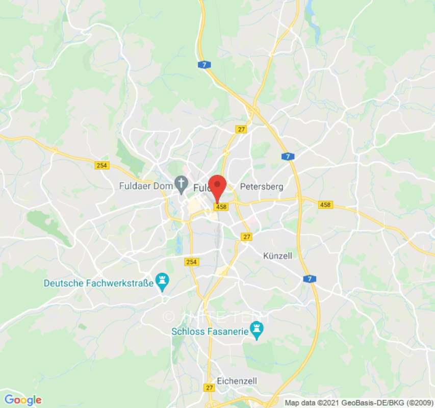 Campground in Fulda
