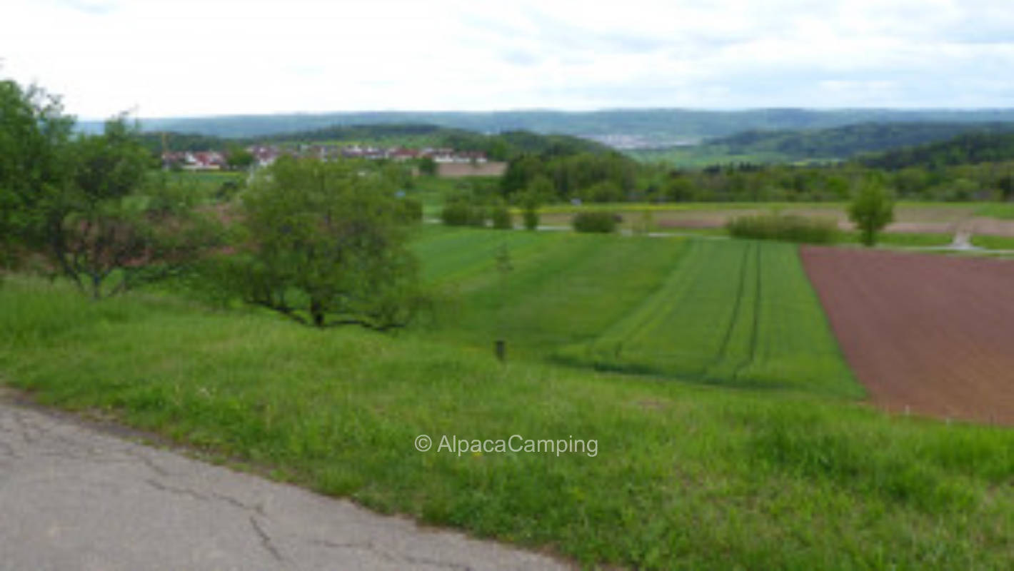 Bio Streuobstwiese Schorndorfer Weitblick